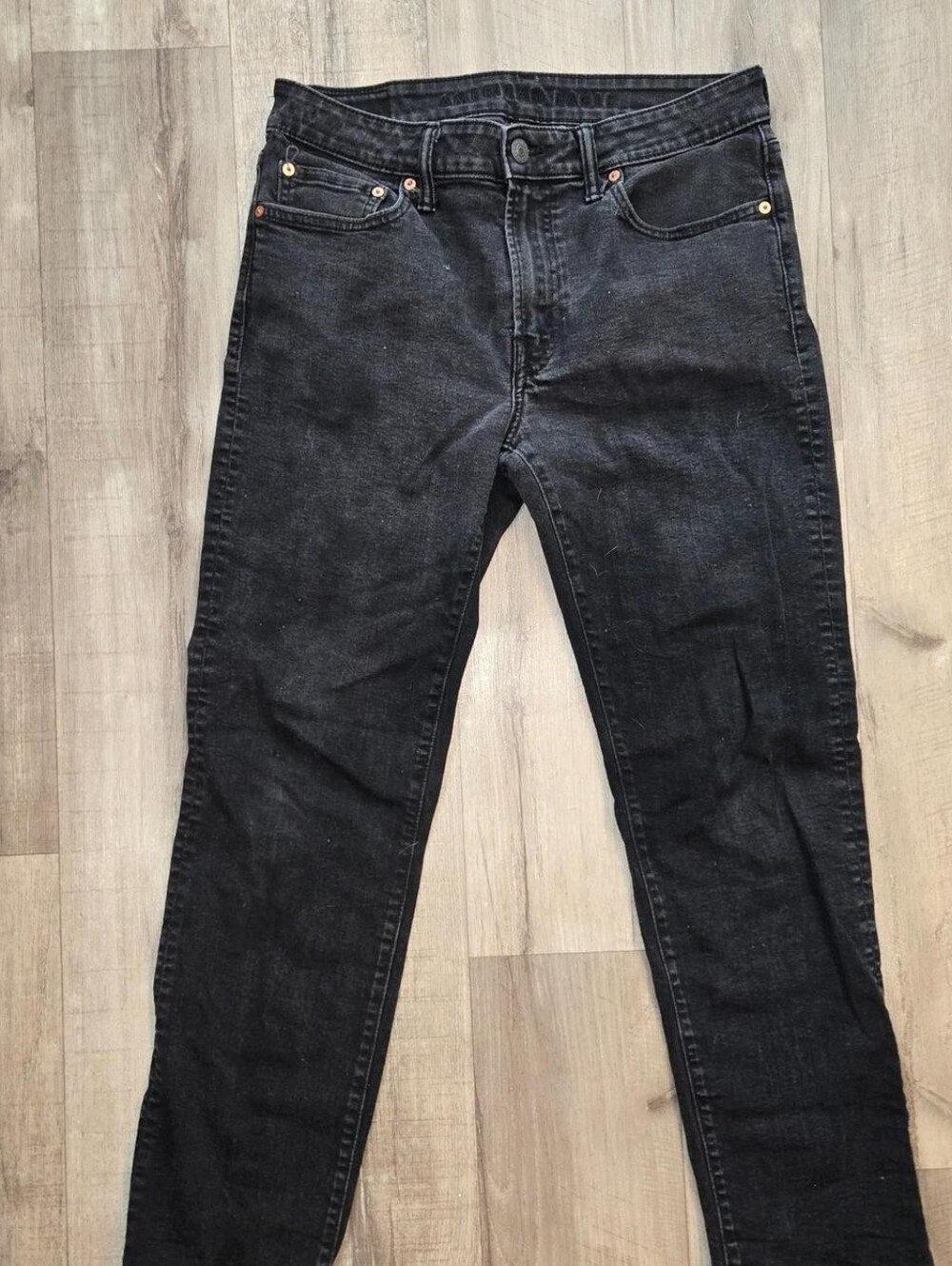 American Eagle Black Jeans